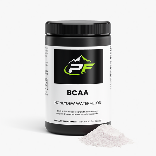 BCAA Post Workout Powder (Honeydew/Watermelon)