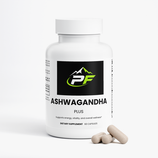 Ashwagandha Plus