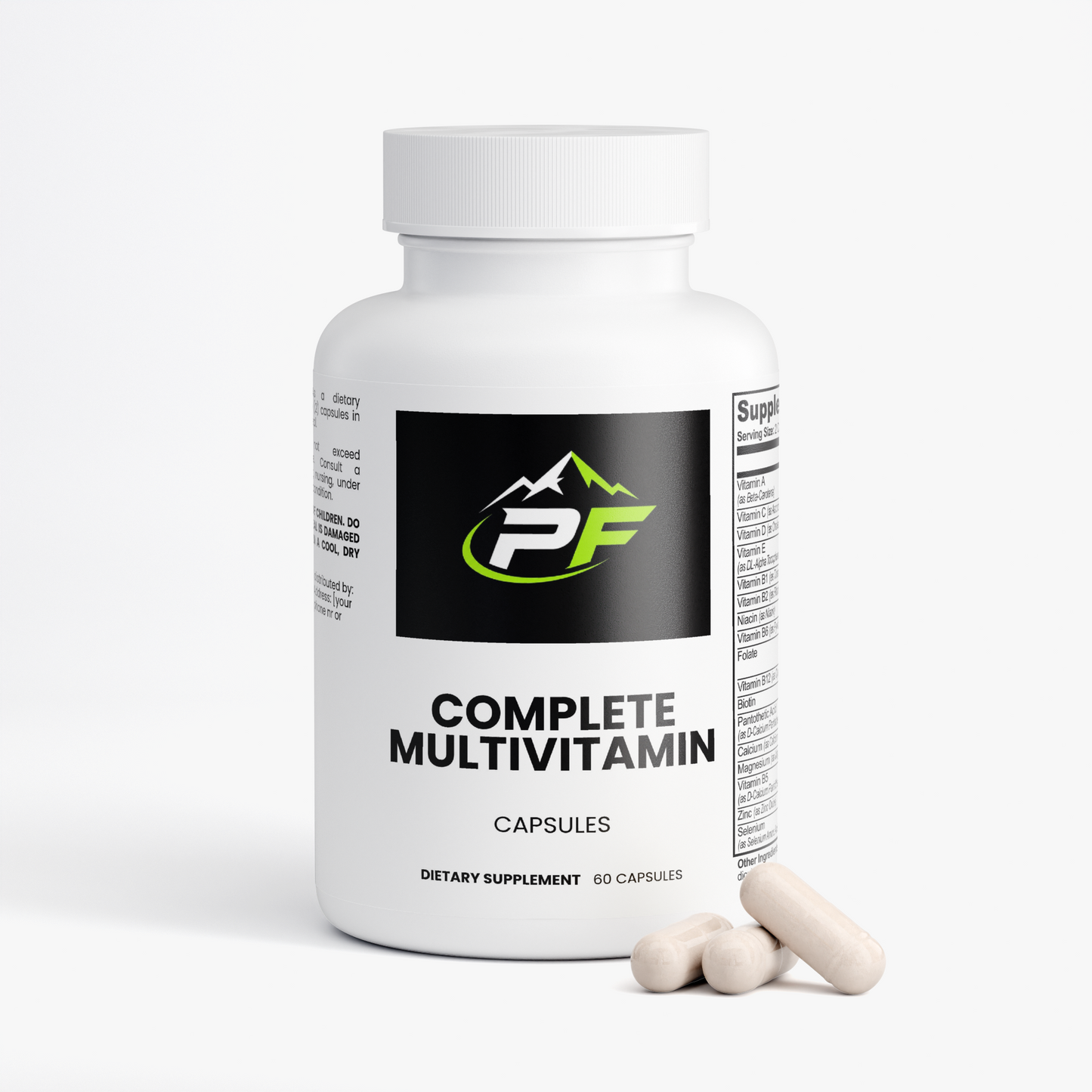 Complete Multivitamin