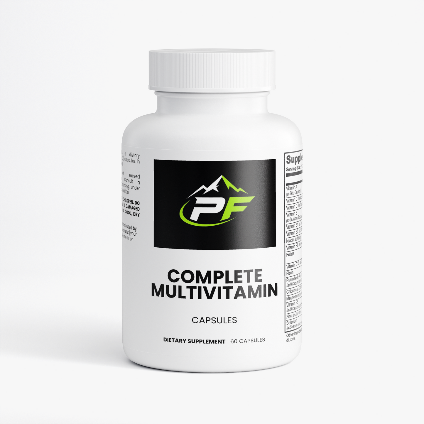 Complete Multivitamin