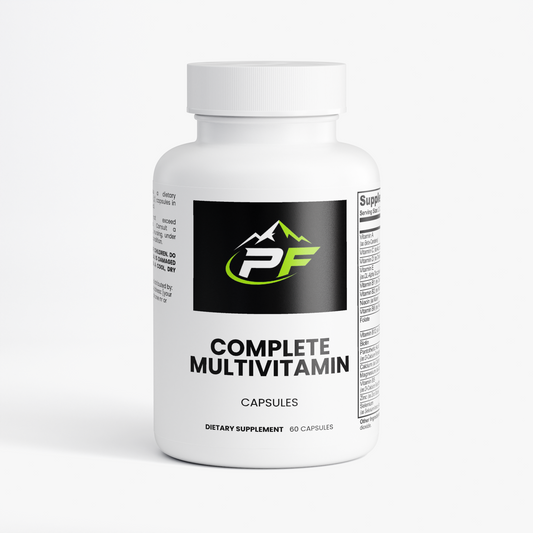 Complete Multivitamin