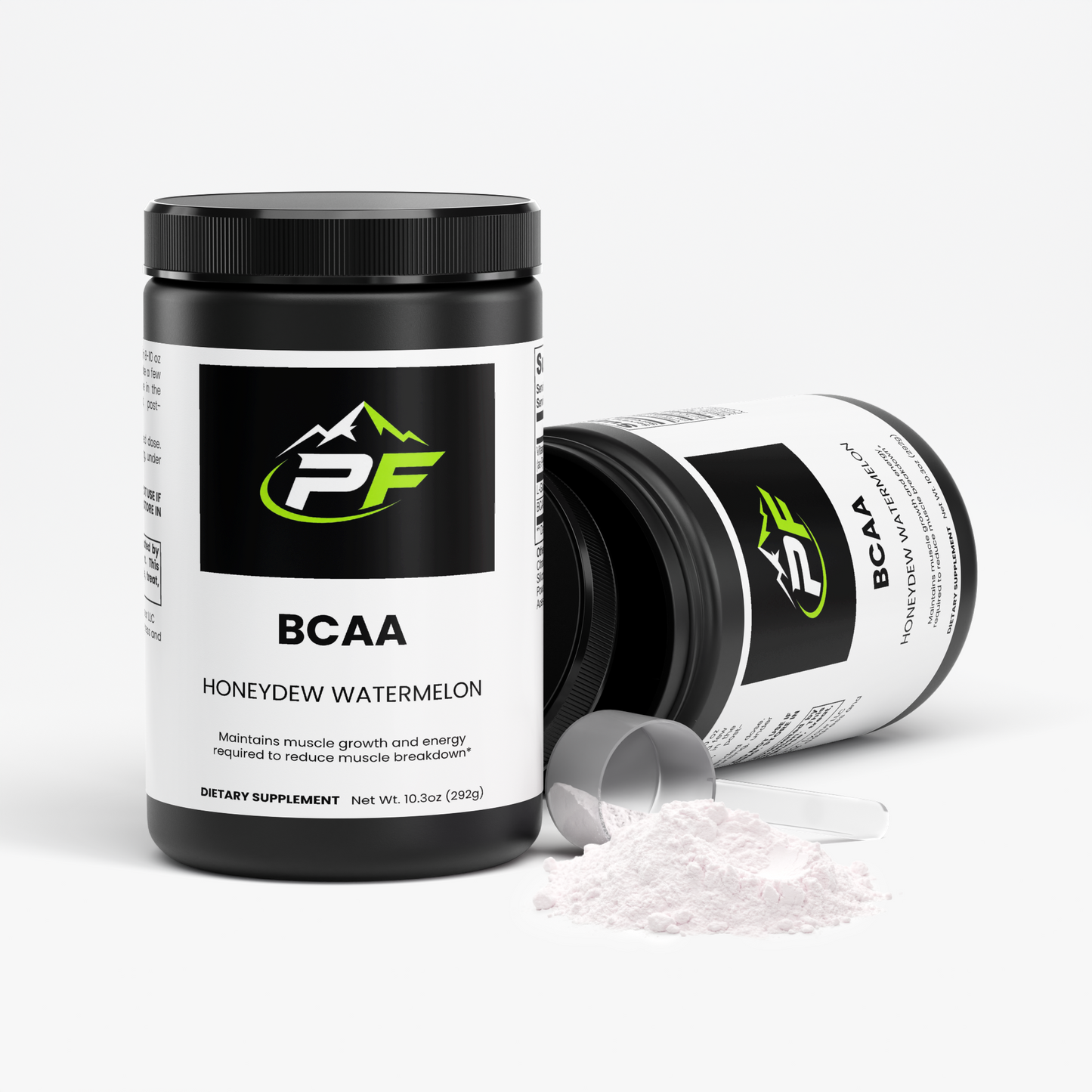 BCAA Post Workout Powder (Honeydew/Watermelon)