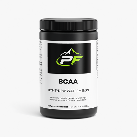 BCAA Post Workout Powder (Honeydew/Watermelon)