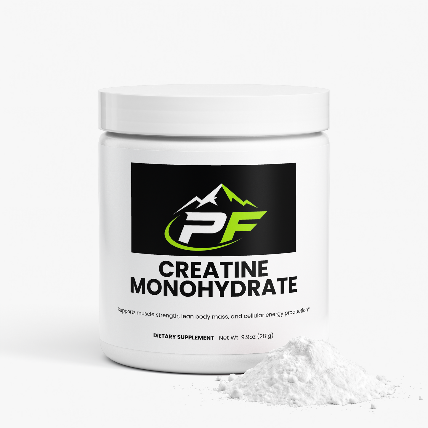 PeakFuel Nutrition Creatine Monohydrate 250g