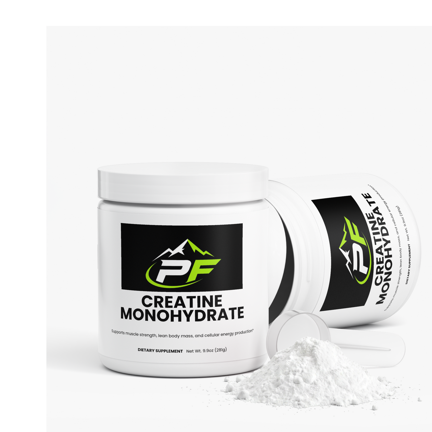 PeakFuel Nutrition Creatine Monohydrate 250g