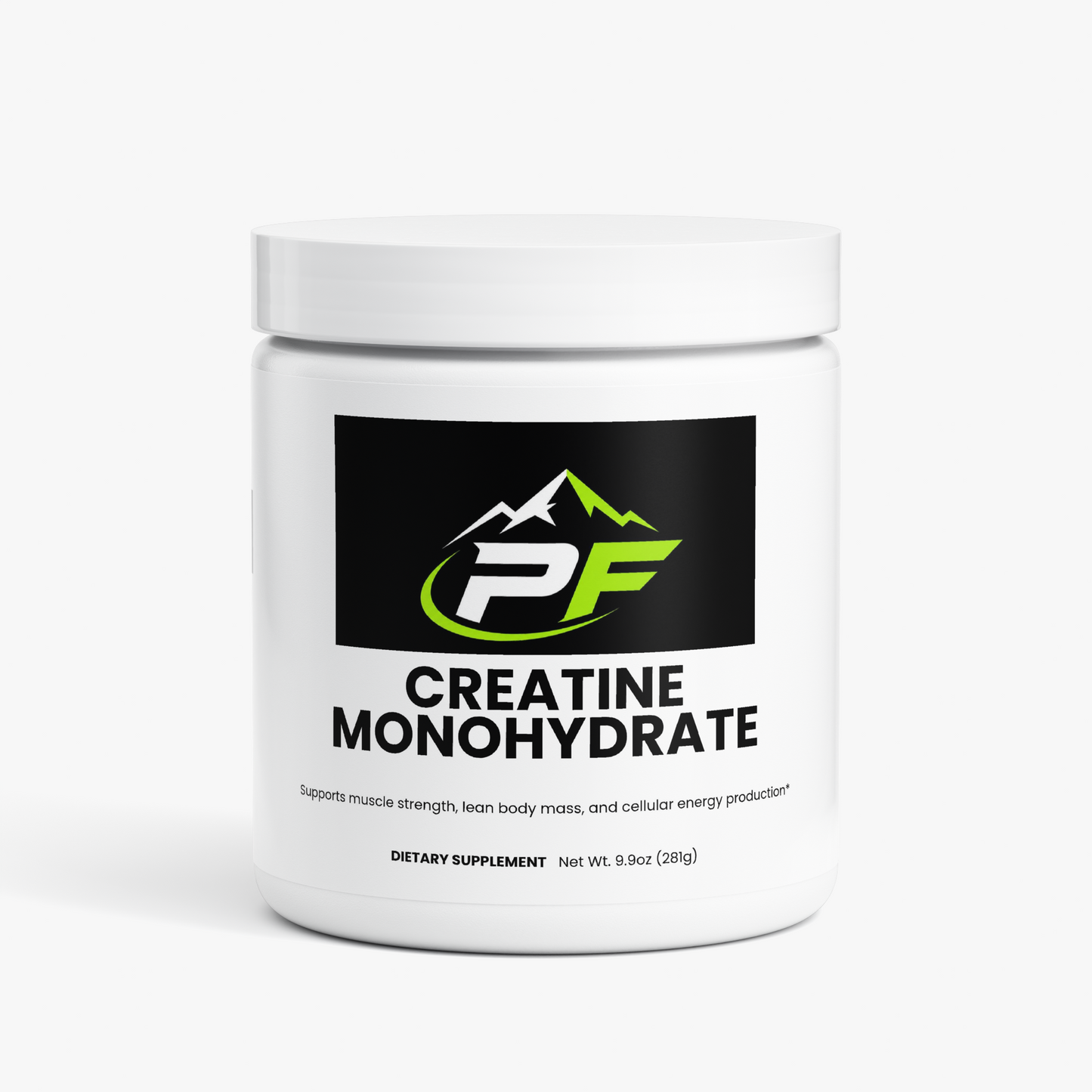 PeakFuel Nutrition Creatine Monohydrate 250g