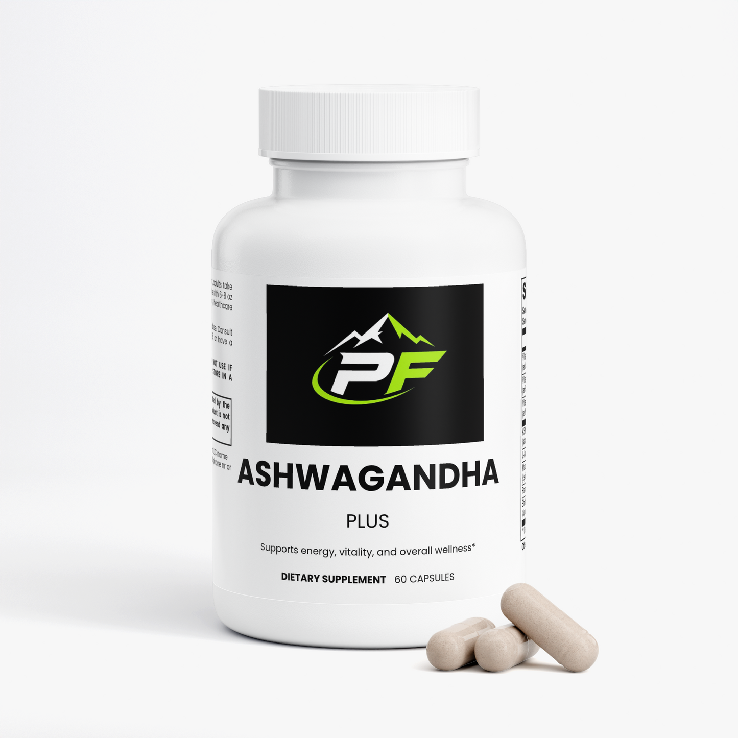 Ashwagandha Plus