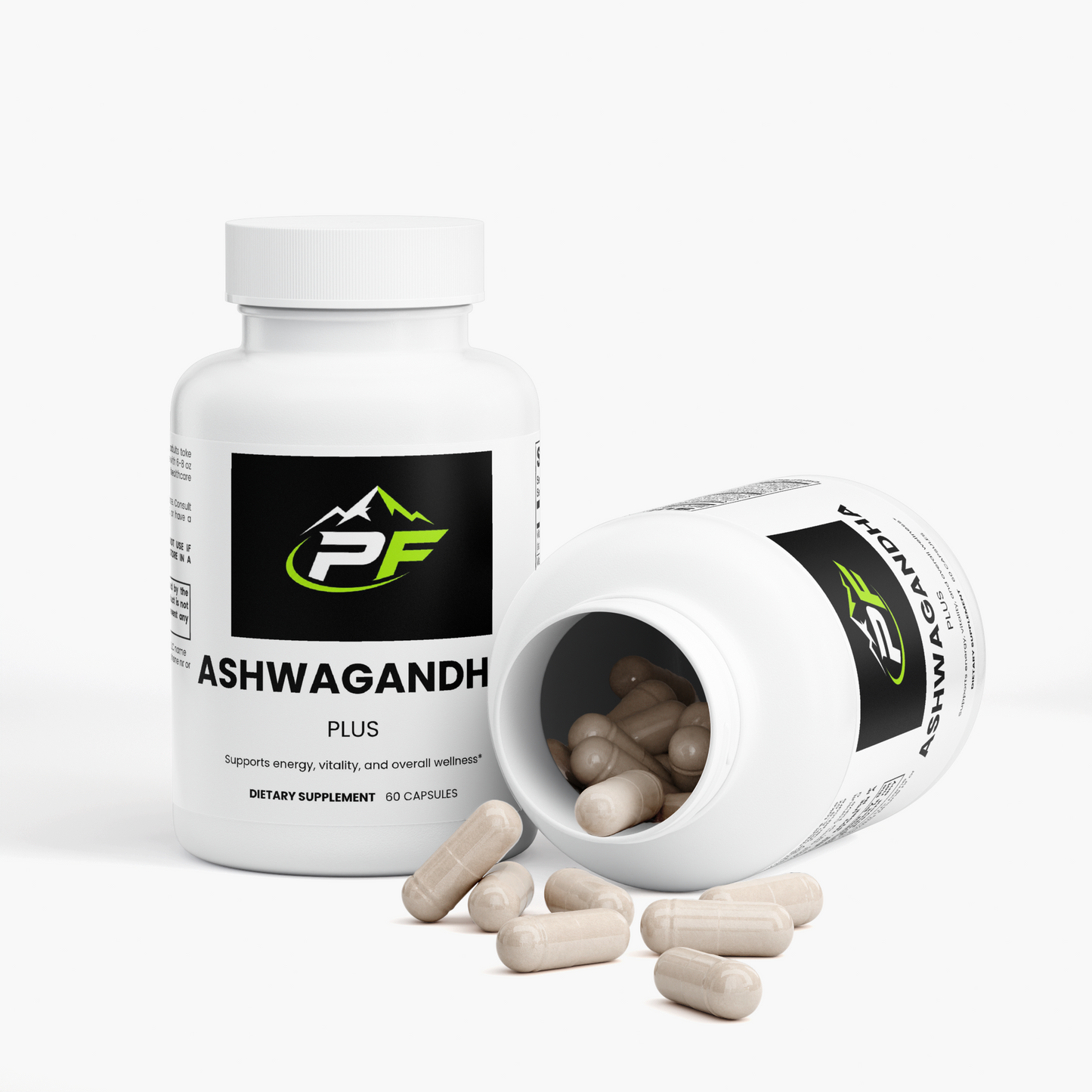 Ashwagandha Plus