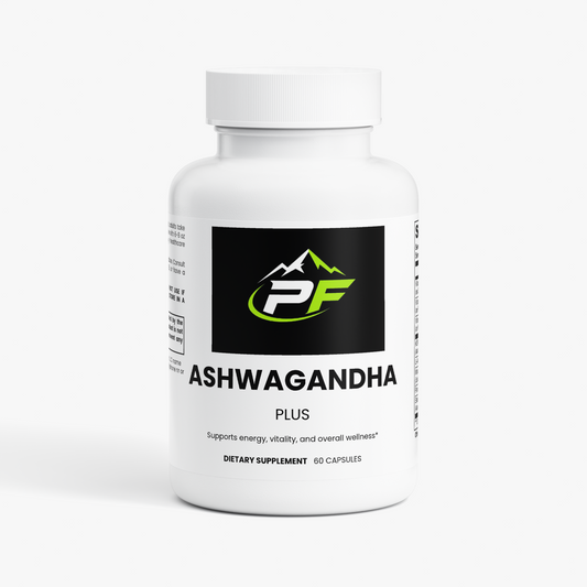 Ashwagandha Plus