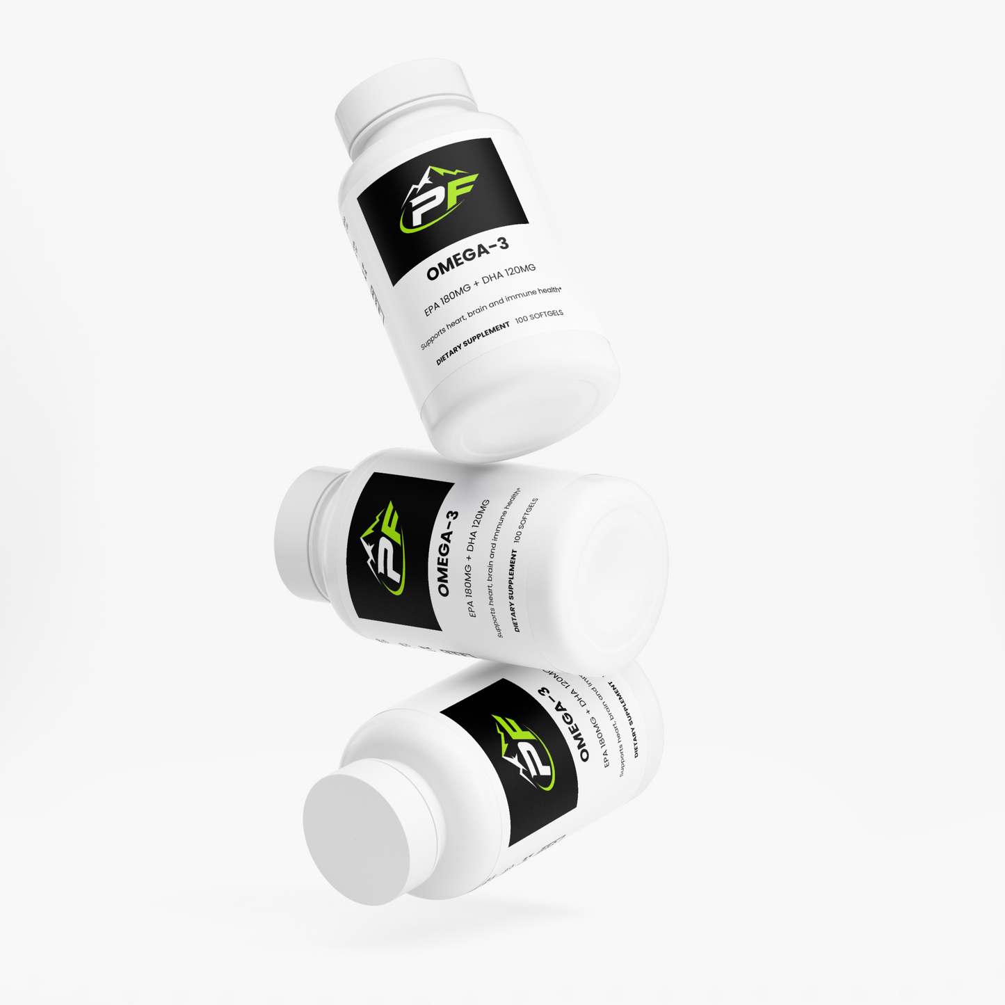 Omega-3 EPA 180mg + DHA 120mg