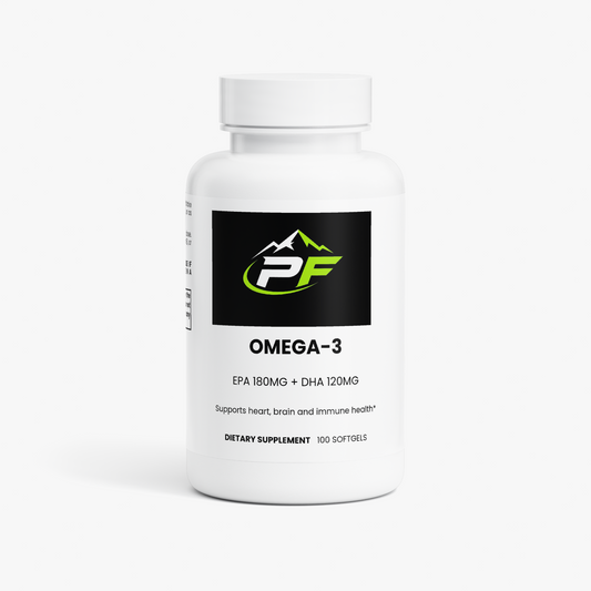 Omega-3 EPA 180mg + DHA 120mg